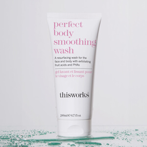 This Works Perfect Body Smoothing Wash 200ml